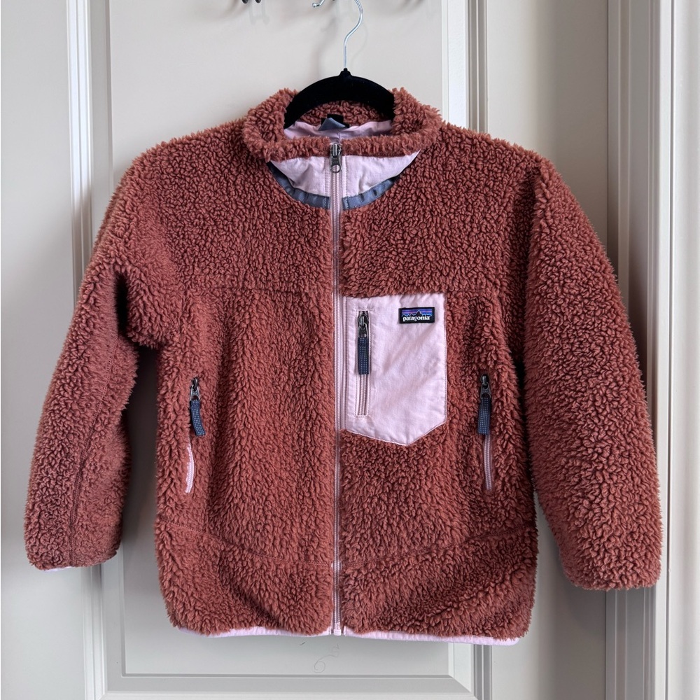 Patagonia Kids' Retro-X® Jacket